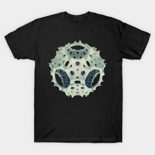 Icosahedron Bloom T-Shirt